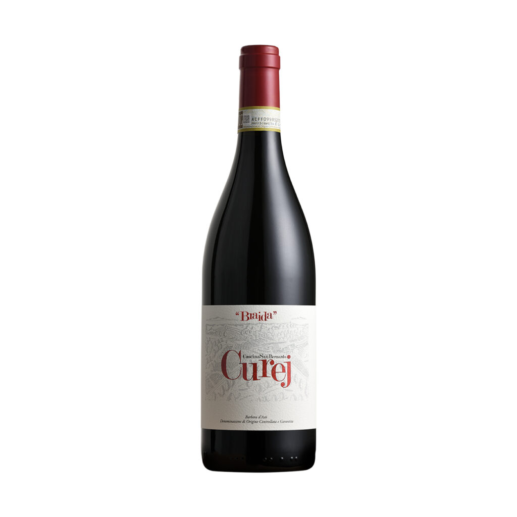 Barbera d’Asti DOCG "Curej"
