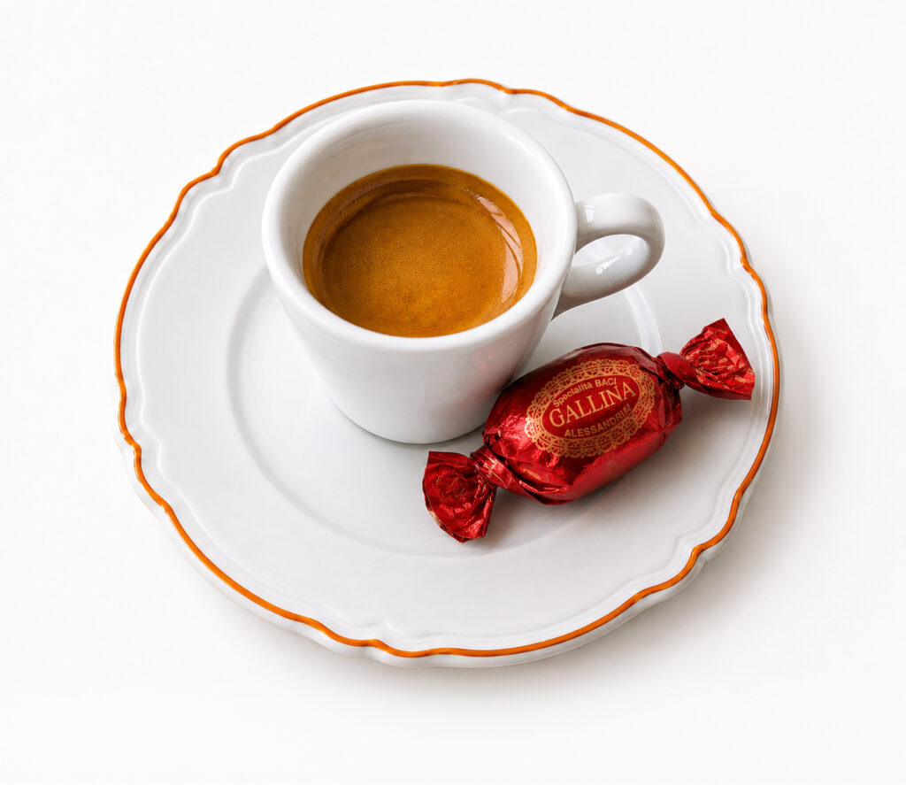 Caffè & Bacio di Gallina