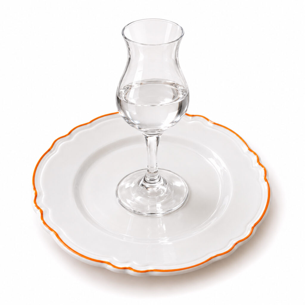 Grappa Bianca Punto Zero – Mazzetti d'Altavilla