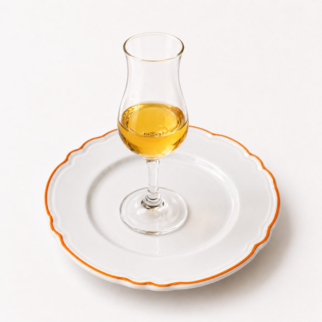 Grappa Gialla Punto Zero Barricata – Mazzetti d'Altavilla