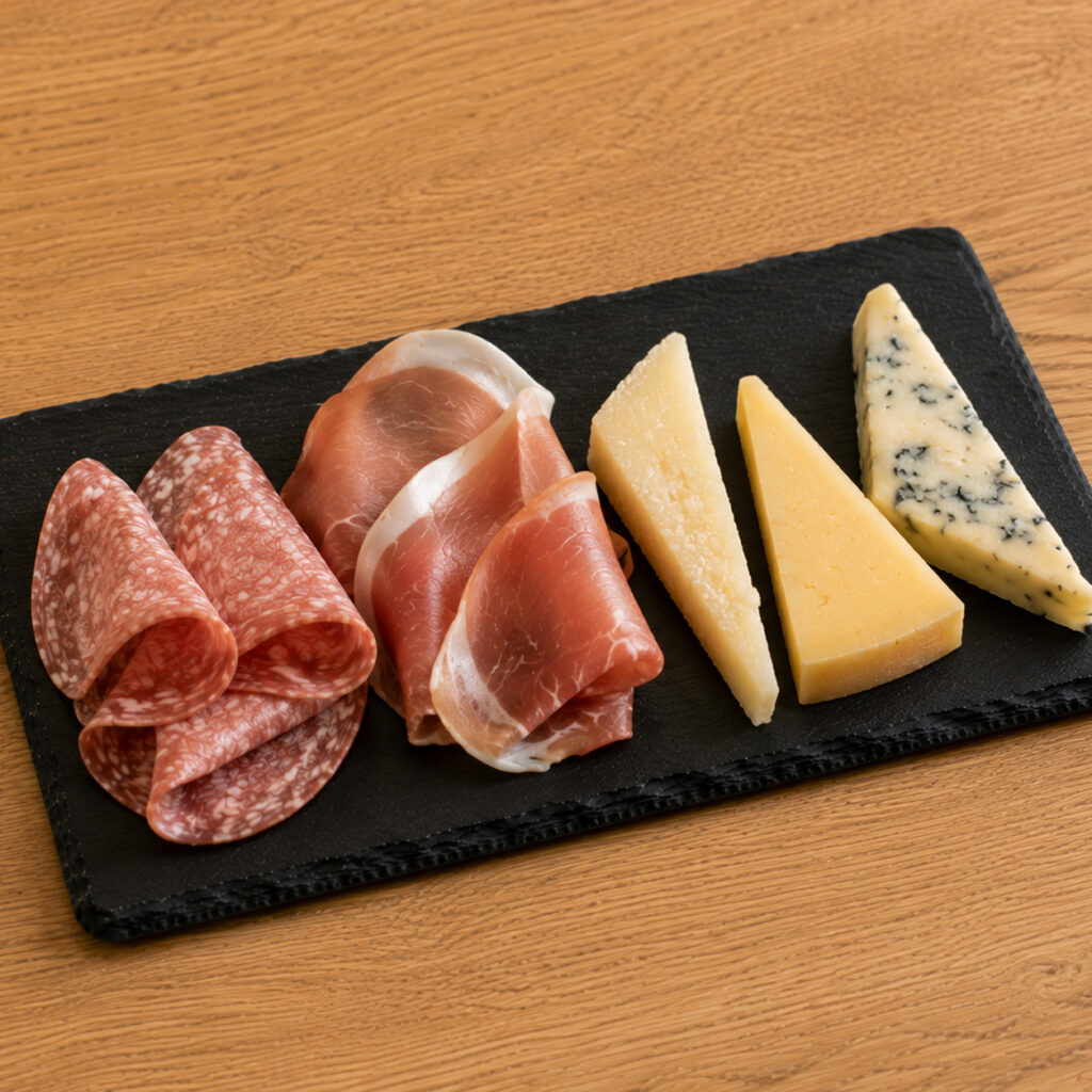 Tagliere di Salumi e Formaggio S