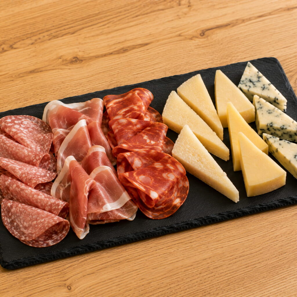 Tagliere di Salumi e Formaggio M