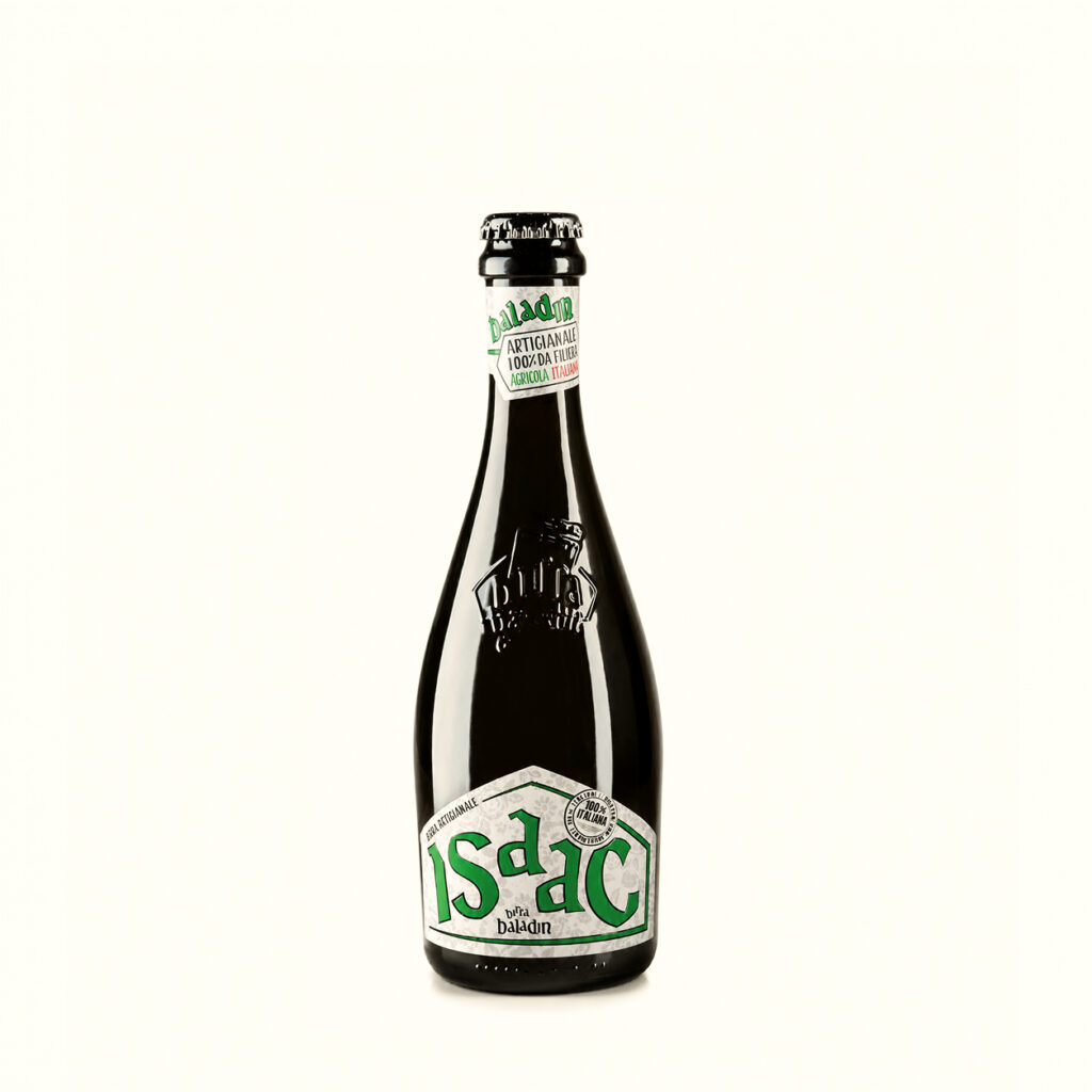 Baladin ISAAC blanche 33cl