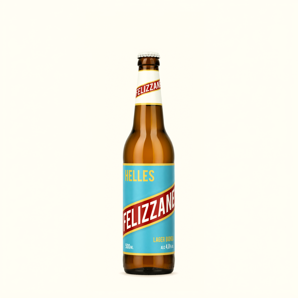 Fellizzaner HELLES 50cl