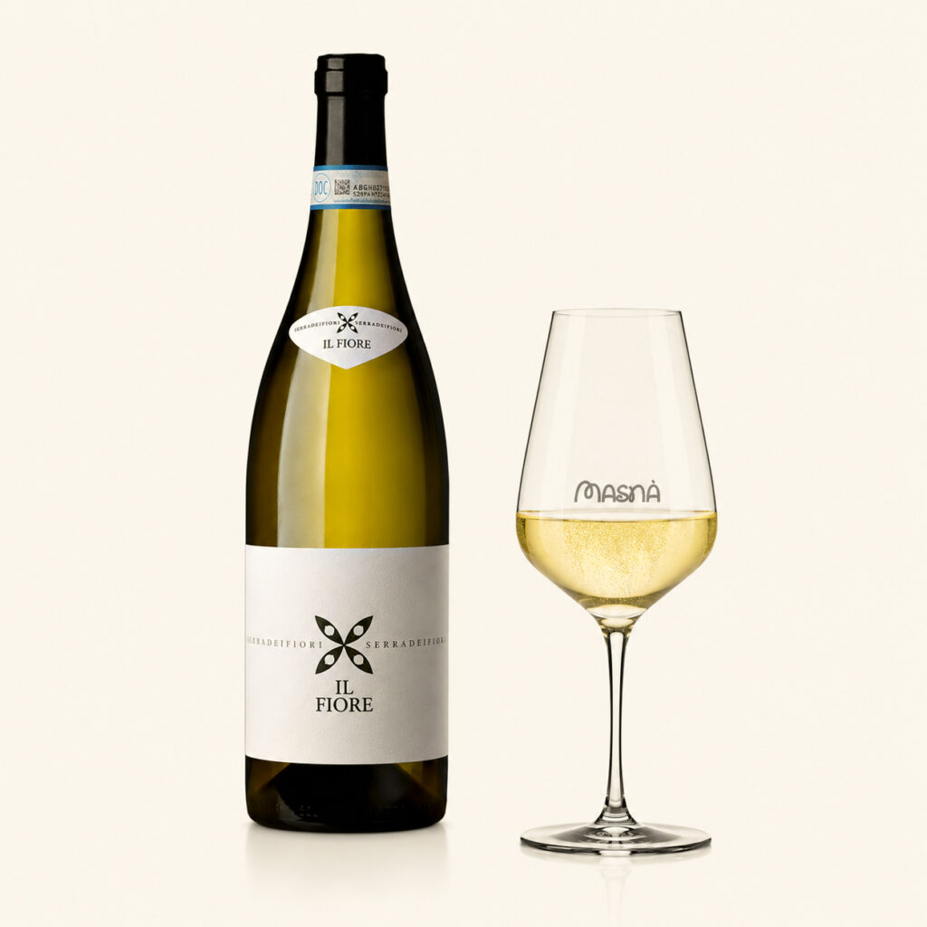 Il Fiore Chardonnay & Nascetta (calice)