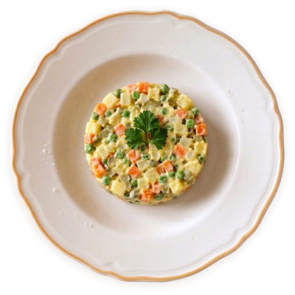 Insalata Russa della Tradizione Masnà
