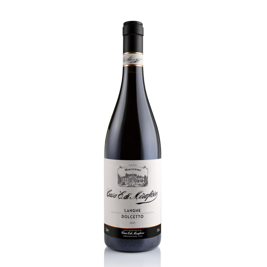 Dolcetto d’Alba DOC