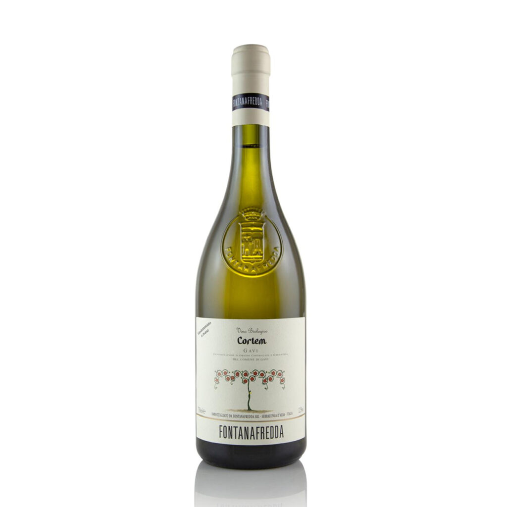Gavi di Gavi Cortem