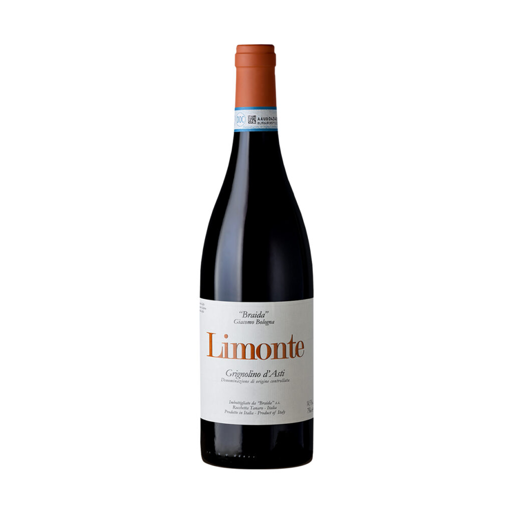 Grignolino d’Asti DOC "Limonte"