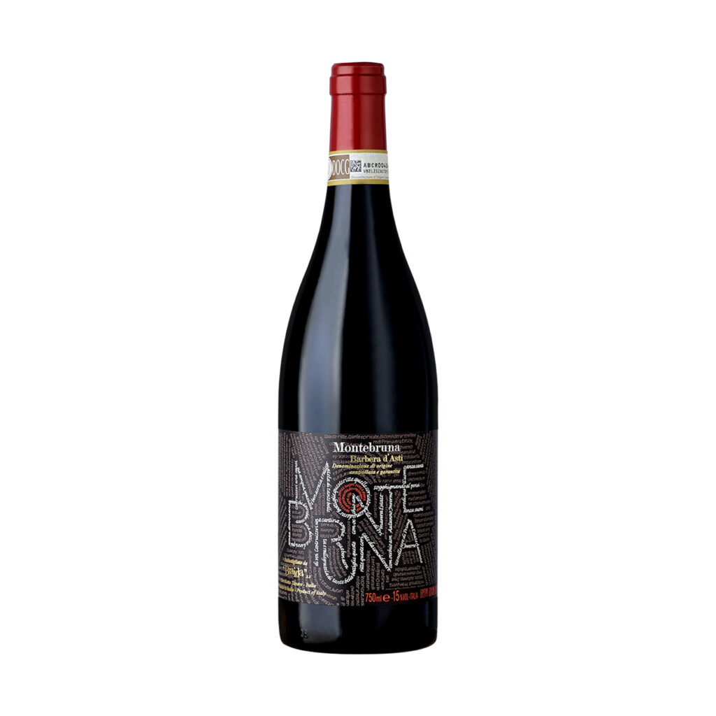 Barbera d'asti Montebruna