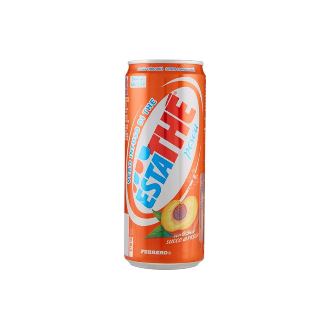Estathe pesca lattina - 33cl