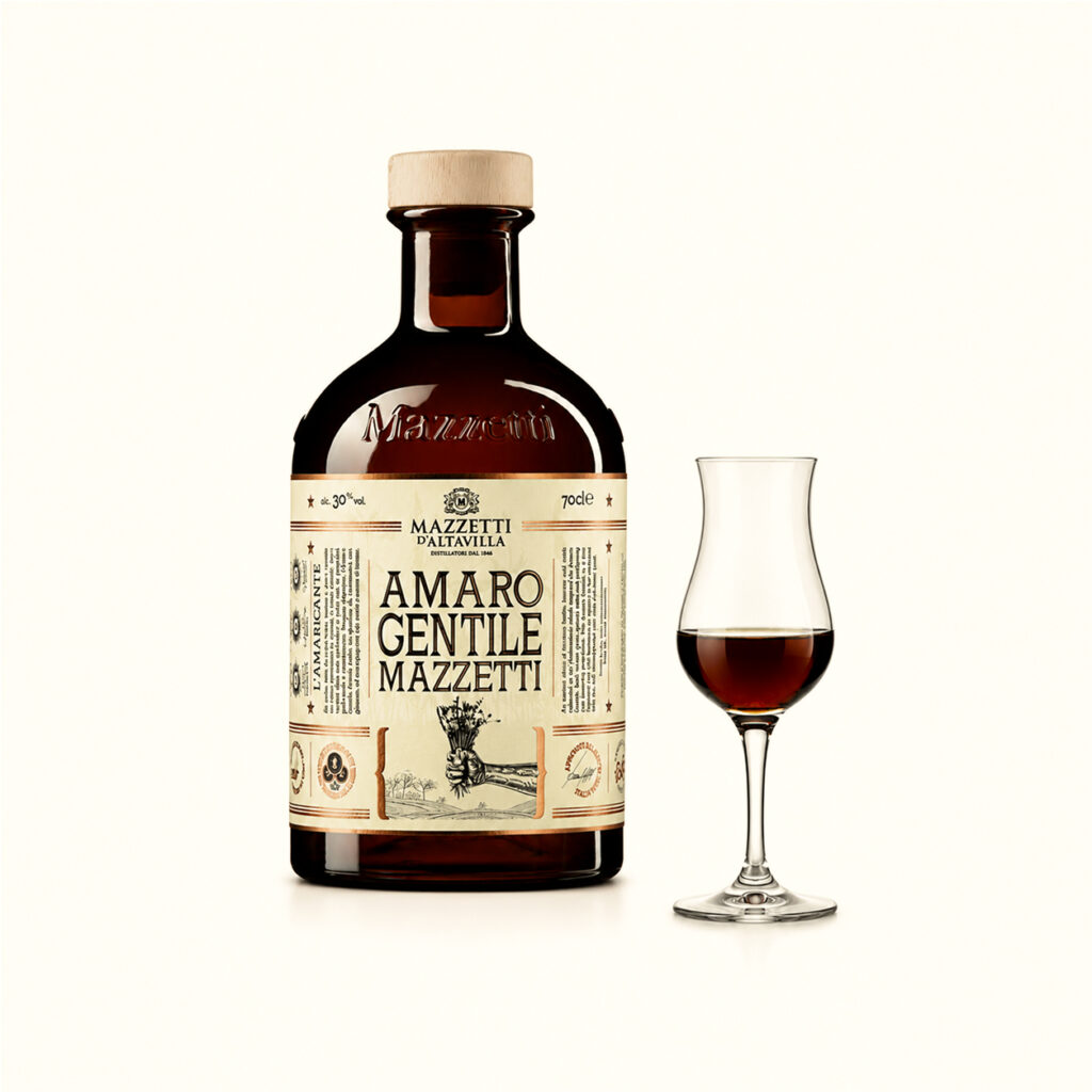 Amaro Gentile - Mazzetti d'Altavilla