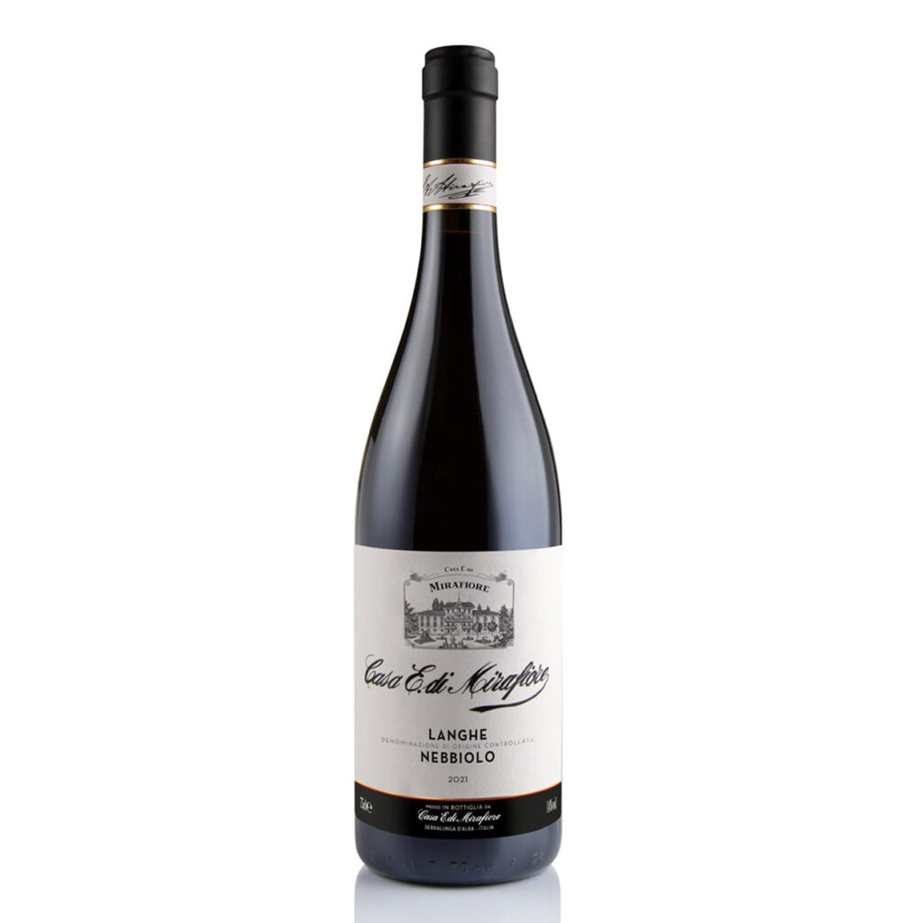 Langhe Nebbiolo DOC