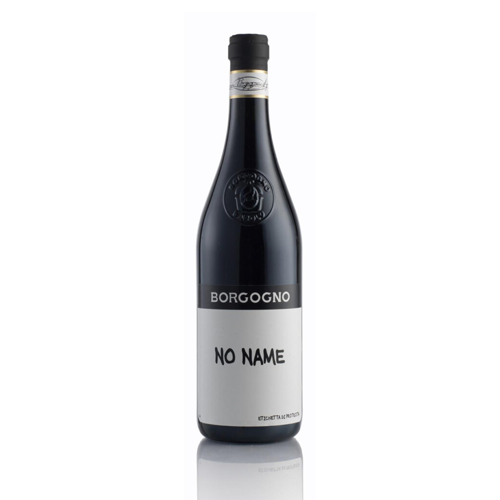 Langhe Nebbiolo DOC "No Name"