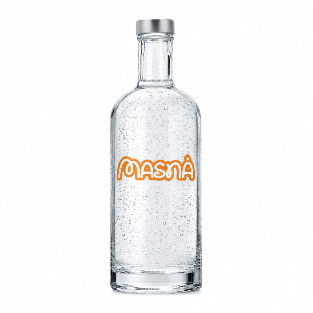 acqua frizzante 1lt